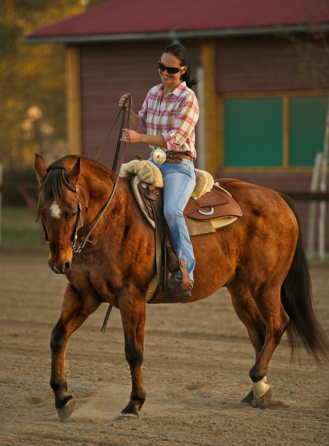 El Bronco Working Ranch Izsak Екстер'єр фото