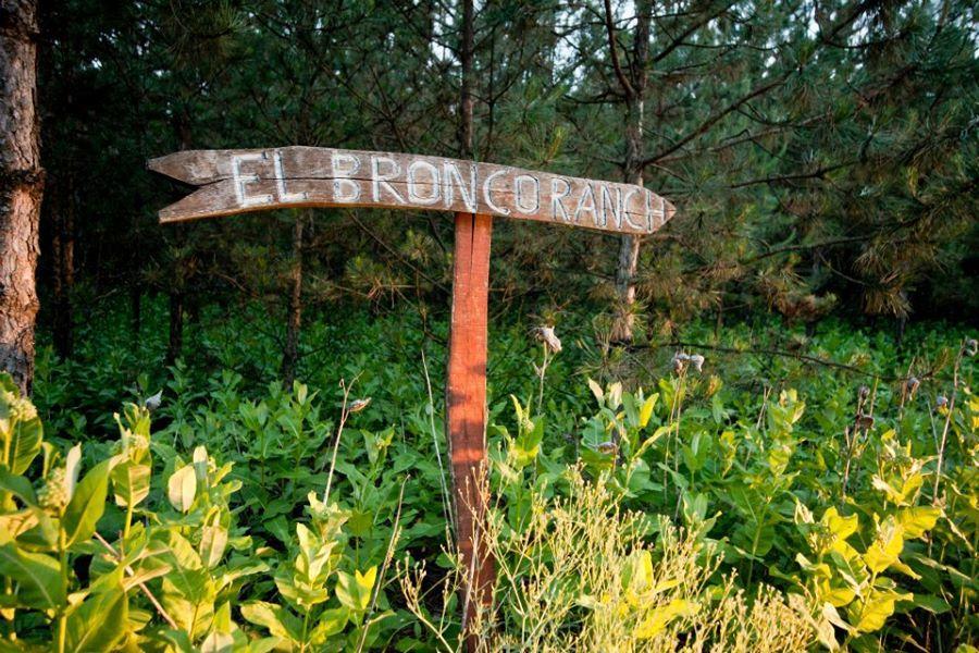 El Bronco Working Ranch Izsak Екстер'єр фото